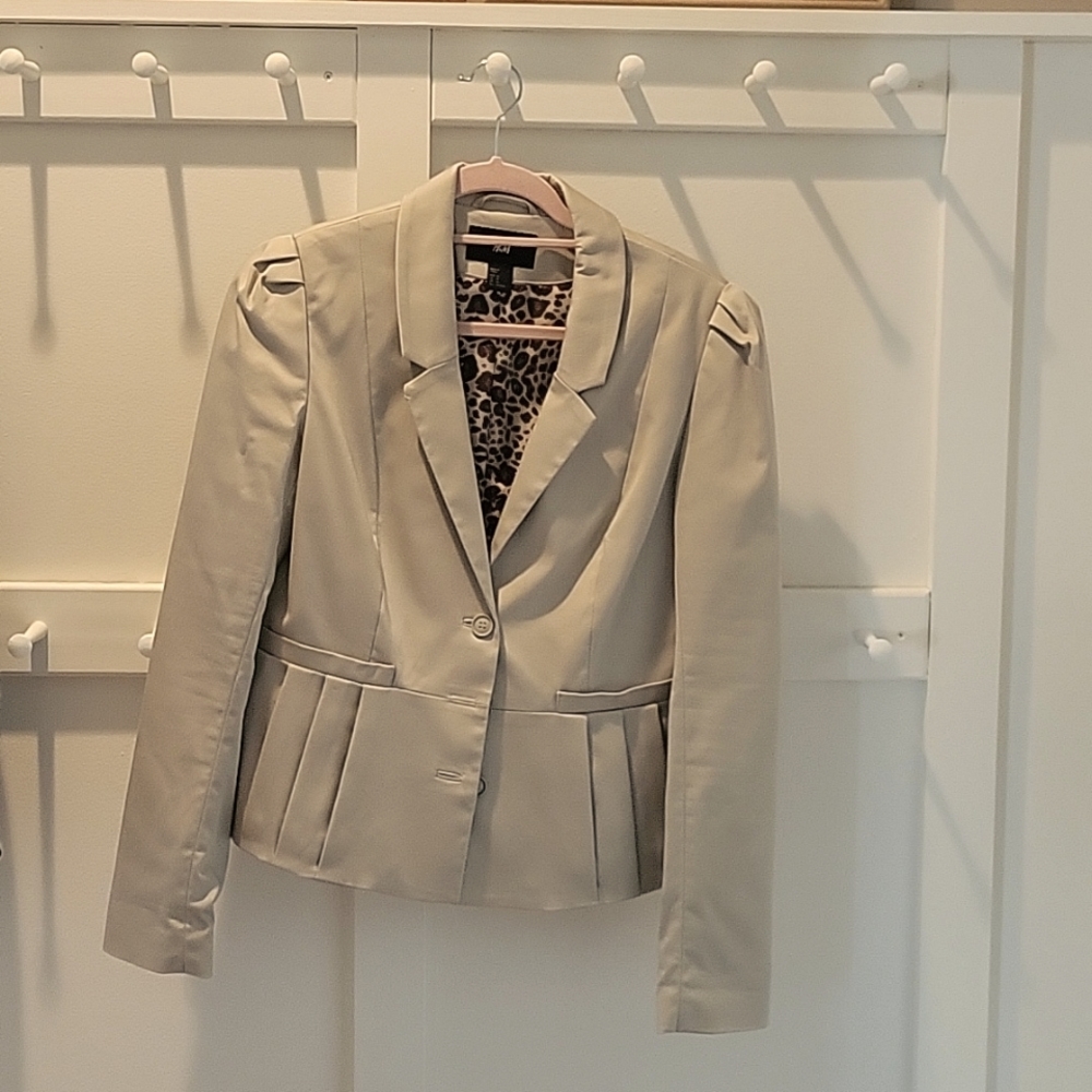 H&M blazer